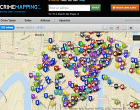 Suç Analiz Suç Haritalama